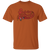 St. Louis Spirits T-shirt Classic ABA Basketball color Texas Orange St. Louis Spirits T-shirt Classic ABA Basketball color Texas Orange
