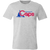 Washington Caps T-shirt Premium ABA Basketball color Athletic Heather Washington Caps T-shirt Premium ABA Basketball color Athletic Heather
