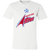 Boston Astros T-shirt Premium ASL Soccer color White