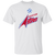 Boston Astros T-shirt Classic ASL Soccer color White