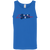 Boston Bolts Tank Top Classic ASL Soccer color Royal Blue