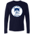 Chicago Cats Long Sleeve Shirt Legend ASL Soccer color Midnight Navy