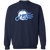 Columbus Magic Sweatshirt Classic Crewneck ASL Soccer color Navy Columbus Magic Sweatshirt Classic Crewneck ASL Soccer color Navy