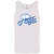 Columbus Magic Tank Top Classic ASL Soccer color White Columbus Magic Tank Top Classic ASL Soccer color White