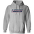 Connecticut Yankees Hoodie Pullover Classic ASL Soccer color Sport Grey
