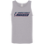 Connecticut Yankees Tank Top Classic ASL Soccer color Sport Grey Connecticut Yankees Tank Top Classic ASL Soccer color Sport Grey