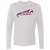 Dallas Americans Long Sleeve Shirt Legend ASL Soccer color White