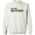 Georgia Generals Sweatshirt Classic Crewneck ASL Soccer color White