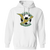 Las Vegas Seagulls Hoodie Pullover Classic ASL Soccer color White Las Vegas Seagulls Hoodie Pullover Classic ASL Soccer color White