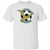 Las Vegas Seagulls T-shirt Classic ASL Soccer color White