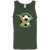 Las Vegas Seagulls Tank Top Classic ASL Soccer color Forest Green Las Vegas Seagulls Tank Top Classic ASL Soccer color Forest Green