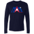 Miami Americans Long Sleeve Shirt Legend ASL Soccer color Navy Blue