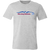 New Jersey Americans T-shirt Premium ASL Soccer color Athletic Heather Grey New Jersey Americans T-shirt Premium ASL Soccer color Athletic Heather Grey