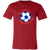 New York Apollo T-shirt Premium ASL Soccer color Canvas Red