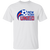 New York United ASL T-shirt American Soccer League Team Tee color White New York United ASL T-shirt American Soccer League Team Tee color White