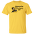 Oklahoma City Slickers T-shirt Classic ASL Soccer color Daisy Oklahoma City Slickers T-shirt Classic ASL Soccer color Daisy