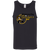 Oklahoma City Slickers Tank Top Classic ASL Soccer color Black Oklahoma City Slickers Tank Top Classic ASL Soccer color Black