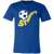 Pennsylvania Stoners T-shirt Premium ASL Soccer color Royal Blue