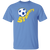 Pennsylvania Stoners T-shirt Classic ASL Soccer color Carolina Blue