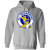 Rhode Island Oceaneers Hoodie Pullover Classic ASL Soccer color Sport Grey Rhode Island Oceaneers Hoodie Pullover Classic ASL Soccer color Sport Grey