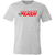 Rochester Flash T-shirt Premium ASL Soccer color Athletic Heather Grey Rochester Flash T-shirt Premium ASL Soccer color Athletic Heather Grey