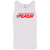Rochester Flash Tank Top Classic ASL Soccer color White Rochester Flash Tank Top Classic ASL Soccer color White