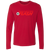 Rochester Flash Long Sleeve Shirt Legend ASL Soccer color Red Rochester Flash Long Sleeve Shirt Legend ASL Soccer color Red