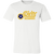 Sacramento Spirits T-shirt Premium ASL Soccer color White Sacramento Spirits T-shirt Premium ASL Soccer color White