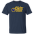 Sacramento Spirits T-shirt Classic ASL Soccer color Navy Blue Sacramento Spirits T-shirt Classic ASL Soccer color Navy Blue