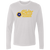 Sacramento Spirits Long Sleeve Shirt Legend ASL Soccer color White Sacramento Spirits Long Sleeve Shirt Legend ASL Soccer color White