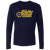 Sacramento Spirits Long Sleeve Shirt Legend ASL Soccer color Midnight Navy Blue Sacramento Spirits Long Sleeve Shirt Legend ASL Soccer color Midnight Navy Blue