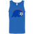 Tacoma Tides Tank Top Classic ASL Soccer color Royal Blue Tacoma Tides Tank Top Classic ASL Soccer color Royal Blue