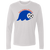 Tacoma Tides Long Sleeve Shirt Legend ASL Soccer color White Tacoma Tides Long Sleeve Shirt Legend ASL Soccer color White