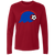 Tacoma Tides Long Sleeve Shirt Legend ASL Soccer color Cardinal Red Tacoma Tides Long Sleeve Shirt Legend ASL Soccer color Cardinal Red