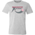 Washington Stars T-shirt Premium ASL Soccer color Athletic Heather Grey Washington Stars T-shirt Premium ASL Soccer color Athletic Heather Grey