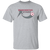 Washington Stars T-shirt Classic ASL Soccer color Sport Grey Washington Stars T-shirt Classic ASL Soccer color Sport Grey