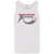 Washington Stars Tank Top Classic ASL Soccer color White Washington Stars Tank Top Classic ASL Soccer color White