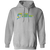 Carolina Lightnin' Hoodie Pullover Classic ASL Soccer color Sport Grey Carolina Lightnin' Hoodie Pullover Classic ASL Soccer color Sport Grey