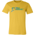 Carolina Lightnin' T-shirt Premium ASL Soccer color Maize Yellow Carolina Lightnin' T-shirt Premium ASL Soccer color Maize Yellow