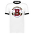 Baltimore Elites T-shirt Ringer Negro League Baseball color White/Black Baltimore Elites T-shirt Ringer Negro League Baseball color White/Black