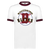 Baltimore Elites T-shirt Ringer Negro League Baseball color White/Maroon Baltimore Elites T-shirt Ringer Negro League Baseball color White/Maroon