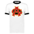 Chicago American Giants T-shirt Ringer Negro League Baseball color White/Black Chicago American Giants T-shirt Ringer Negro League Baseball color White/Black