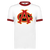 Chicago American Giants T-shirt Ringer Negro League Baseball color White/Red Chicago American Giants T-shirt Ringer Negro League Baseball color White/Red