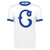 Columbus Blue Birds T-shirt Ringer Negro League Baseball color White/Royal Blue Columbus Blue Birds T-shirt Ringer Negro League Baseball color White/Royal Blue