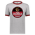 Louisville Black Colonels T-shirt Ringer Negro League Baseball color Athletic Heather/Red Louisville Black Colonels T-shirt Ringer Negro League Baseball color Athletic Heather/Red