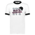New York Black Yankees T-shirt Ringer Negro League Baseball color White/Black New York Black Yankees T-shirt Ringer Negro League Baseball color White/Black