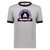 Washington Black Senators T-shirt Ringer Negro League Baseball color Athletic Heather/Black Washington Black Senators T-shirt Ringer Negro League Baseball color Athletic Heather/Black