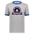 Washington Black Senators T-shirt Ringer Negro League Baseball color Athletic Heather/Royal Blue Washington Black Senators T-shirt Ringer Negro League Baseball color Athletic Heather/Royal Blue