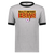 Baltimore Bays T-shirt Ringer NASL Soccer color Athletic Heather/Black Baltimore Bays T-shirt Ringer NASL Soccer color Athletic Heather/Black