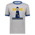 Boston Beacons T-shirt Ringer NASL Soccer color Athletic Heather/Royal Blue Boston Beacons T-shirt Ringer NASL Soccer color Athletic Heather/Royal Blue